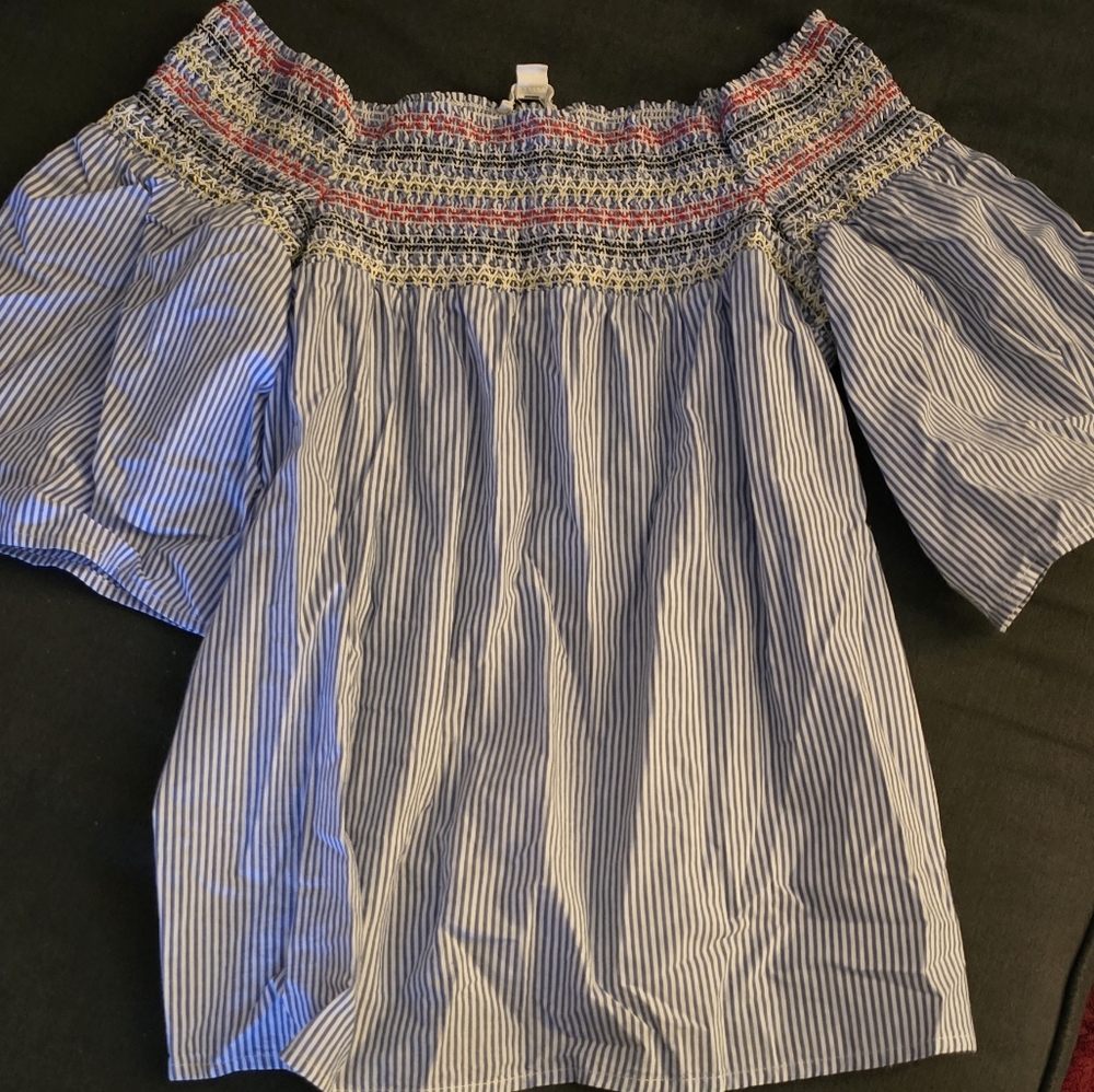 Beach Lunch Lounge Collection Top